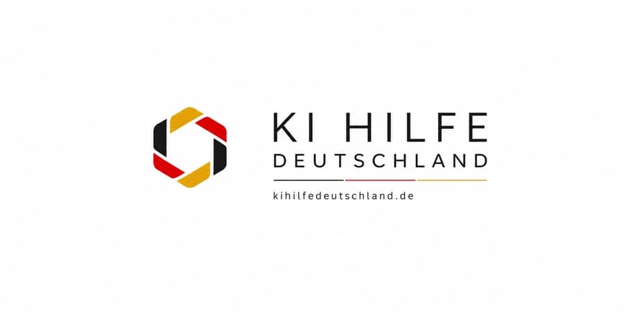 KI Hilfe Deutschland Logo